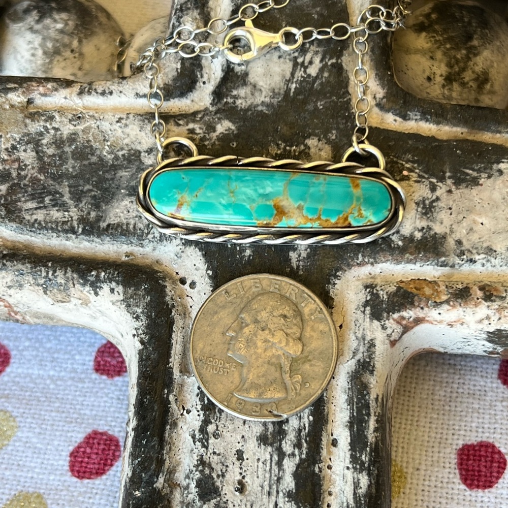 Turquoise Bar - image 6